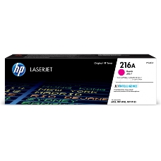 Тонер-картридж HP 216A пурпурный для HP Color Laser Jet Pro MFP M182/ M183 850 стр