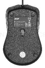 Мышь Acer OMW010 [ZL.MCEEE.001] Mouse USB (2but) black