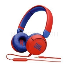 Наушники детские JBL JR 310 Наушники (накладные), красный JBLJR310RED