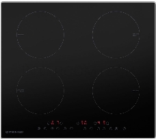 Индукционная варочная поверхность Maunfeld EVSI594BK черный