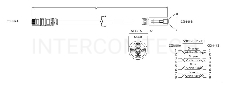 Патч-корд Hyperline U/­UTP, Cat.5е, LSZH, 1.5 м, черный 