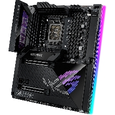 Материнская плата ASUS ROG MAXIMUS Z690 EXTREME,  LGA1700, Z690, 4*DDR4 , SLI+CrossFireX, SATA3 + RAID, Audio, LAN*2 (2,5 + 10 GB), USB 3.2*16, USB 2.0*6, ATX ;ROG MAXIMUS Z690 EXTREME