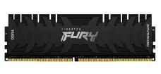 Модуль памяти Kingston 32GB 3200MHz DDR4 CL16 DIMM (Kit of 2) 1Gx8 FURY Renegade Black