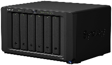 Сетевое хранилище Synology