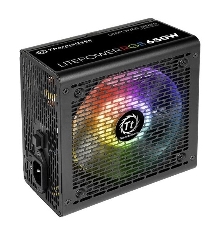 Блок питания Thermaltake Litepower RGB 650W (PS-LTP-0650NHSANE-1) v2.3, A.PFC, 80 Plus , Fan 12 cm, Retail