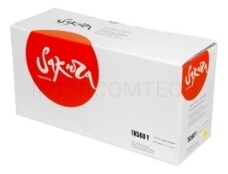 Картридж SAKURA TK560Y для Kyocera Mita FS-C5300DN/ FS-C5350DN, ECOSYS 6030cdn, желтый, 10 000 к.