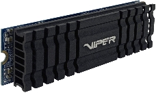 Накопитель SSD M.2 Viper 512Gb VPN110 Series <VPN110-512GM28H> (PCI-E 3.0 x4, up to 3100/2300MBs, 3D NAND, DRAM, TBW 400Tb, 22х80mm, heatsink)