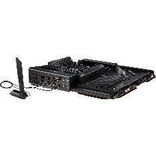 Материнская плата ASUS ROG MAXIMUS Z690 EXTREME,  LGA1700, Z690, 4*DDR4 , SLI+CrossFireX, SATA3 + RAID, Audio, LAN*2 (2,5 + 10 GB), USB 3.2*16, USB 2.0*6, ATX ;ROG MAXIMUS Z690 EXTREME