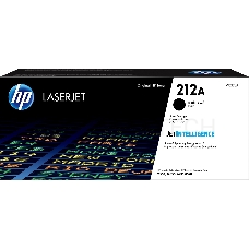 Картридж Cartridge HP 212A для CLJ Enterprise M554/M555/M578, черный ( 5 500 стр.)