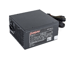 Блок питания Exegate EX220362RUS-S 700PPX RTL, ATX, SC, black, APFC,14cm,24p+(4+4)p, PCI-E, 5*SATA, 4*IDE, FDD + кабель 220V с защитой от выдергивания