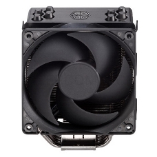 Кулер для процессора Cooler Master CPU Cooler Hyper 212 Black Edition, 650 - 2000 RPM, 180W, Full Socket Support