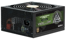 Блок питания Zalman ZM700-EBTII, 700W, ATX12V v2.3, EPS, APFC, 14cm Fan, 80+ Gold, Full Modular, Retail