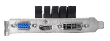 Видеокарта Asus  GT730-SL-2GD5-BRK nVidia GeForce GT 730 2048Mb 64bit GDDR5 902/5010 DVIx1/HDMIx1/CRTx1/HDCP PCI-E Ret