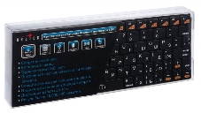 Клавиатура Oklick 840S Wireless Bluetooth Keyboard