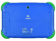 Планшет Digma Citi Kids синий, MediaTek MT8321/RAM2Gb/ROM32/7/3G/WiFi/BT/2Mpix/0.3Mpix/Android 9.0