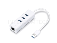 Сетевой адаптер Gigabit Ethernet TP-Link UE330 USB 3.0