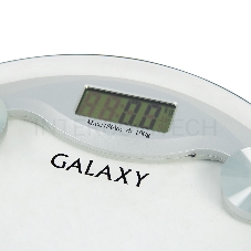 Весы Galaxy GL 4804 (макс.вес 180кг. ЖК дисплей с подсветкой,Цена деления 0,1кг.)