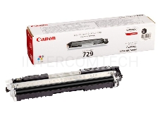 Тонер-картридж Canon Cartridge 729BK (4370B002) черный, 1200 стр., для LBP-7010C/7018C