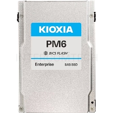 Серверный твердотельный накопитель KIOXIA SSD PM6-V, 12800GB, 2.5