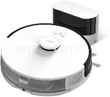 Робот-пылесос TP-Link Tapo RV30 с влажной уборкой и датчиком LiDAR