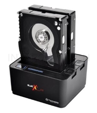 Док-станция для HDD Thermaltake BlacX Duet 5G ST0022E SATA пластик черный 2