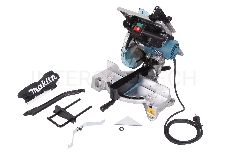 Комбинированная торцовочная пила Makita LH 1040 F