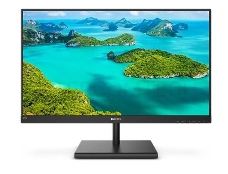Монитор 27 PHILIPS 275E1S/00 Black (IPS, 2560x1440, 4 ms, 178°/178°, 250 cd/m, Mega DCR, +HDMI, +DisplayPort)
