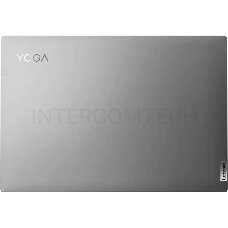 Ноутбук Lenovo Yoga Slim 7 Pro 16ARH7 16(2560x1600 IPS)/Touch/AMD Ryzen 7 6800HS(3.2Ghz)/16384Mb/512SSDGb/noDVD/Ext:nVidia GeForce RTX3050(4096Mb)/Cam/BT/WiFi/75WHr/war 1y/2.08kg/grey/Win11Home + 135W, RU kbd