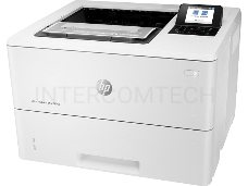 Принтер лазерный HP LaserJet Enterprise M507dn (1PV87A), (A4, 1200dpi, 43ppm, 512Mb, Duplex, Lan, USB)