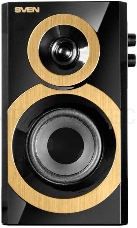 Колонки SVEN SPS-619 GOLD {акустическая система 2.0, мощность 2х10 Вт(RMS)}