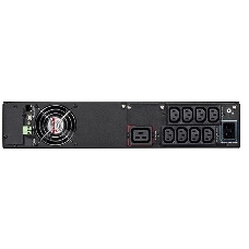 Источник бесперебойного питания Eaton 5SC 2200i RT2U 1980Вт 2200ВА черный