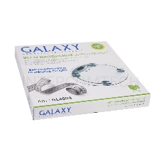 Весы Galaxy GL 4804 (макс.вес 180кг. ЖК дисплей с подсветкой,Цена деления 0,1кг.)