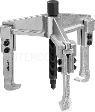 Съемник ЗУБР 43312-180-090  раздвижной 3-захватный 90мм профессионал