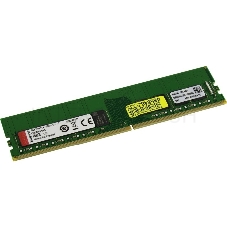 Модуль памяти Kingston DRAM 16GB 2666MHz DDR4 ECC CL19 DIMM 2Rx8 Hynix D EAN: 740617312188