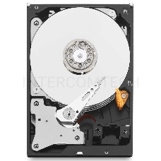 Жесткий диск Western Digital 4Tb WD40PURX Video Purple SATA-III (5400rpm) 64Mb 3.5