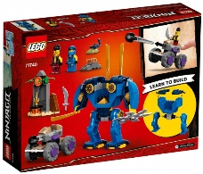 Конструктор Lego Ninjago Jay`s Electro Mech пластик (71740)