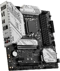 Материнская плата MAG B760M MORTAR  Soc-1700 Intel B760 4xDDR5 mATX AC`97 8ch(7.1) 2.5Gg+HDMI+DP