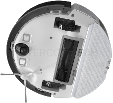 Робот-пылесос TP-Link Tapo RV30 с влажной уборкой и датчиком LiDAR