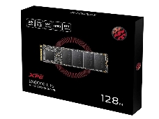 Накопитель SSD ADATA 128Gb M.2 SX6000 Lite <ASX6000LNP-128GT-C> (PCI-E 3.0 x4, up to 1800/600Mbs, 3D TLC, NVMe 1.3, 22x80mm)