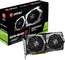 Видеокарта MSI GTX 1660 SUPER GAMING X