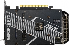 Видеокарта Asus DUAL-RTX3050-O8G, 8192Mb 128 GDDR6 1822/14000 HDMIx1 DPx3 HDCP Ret