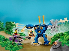 Конструктор Lego Ninjago Jay`s Electro Mech пластик (71740)