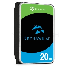 Жесткий диск Seagate SkyHawk AI ST20000VE002 20TB, 3.5