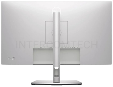 Монитор DELL U2722DE c USB-С хабом DELL U2722DE USB-C Hub  27,IPS,2560x1440, 5ms, 350cd/m2, 1000:1, Height Adjustable up to 150mm,Tilt, Swivel,HDMI, DP,3xUSB 3.2, USB-C PD up to 90w, RJ-45, Black, 3Y