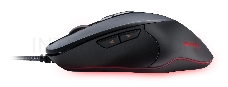 Мышь GMNG 940GM черный оптическая (12800dpi) USB (7but)