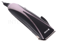 Набор для стрижки VITEK VT-2511 (BK) лезвия из нержавеющей стали, 4 насадки, работа от сети