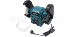 Точило Makita GB 602 Точило,250Вт,2850об\м,2круг150х12.7мм,9.4кг,кор