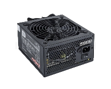 Блок питания Exegate EX220362RUS-S 700PPX RTL, ATX, SC, black, APFC,14cm,24p+(4+4)p, PCI-E, 5*SATA, 4*IDE, FDD + кабель 220V с защитой от выдергивания