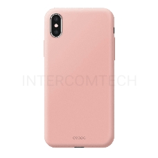 Чехол Deppa Air Case  для Apple iPhone Xs Max, розовое золото