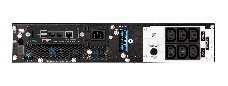 Источник бесперебойного питания APC Smart-UPS SRT SRT1500RMXLI-NC 1500Вт 1500ВА черный/черный